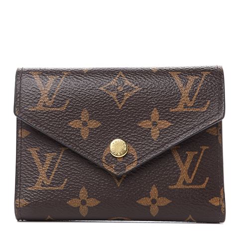 lv victorine|authentic Louis Vuitton women wallet.